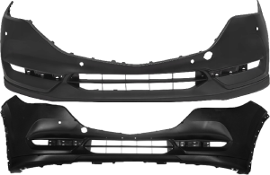 Бампер Передній Mazda CX-5 2017-2021