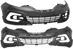 Бампер передний Renault Captur 2017-2019