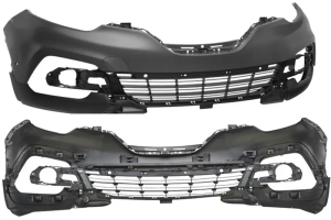 Бампер передний Renault Captur 2017-2019