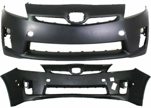 Бампер передний Toyota Prius (XW30) 2009-2012