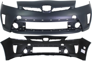 Бампер передний Toyota Prius (XW30) 2012-2015