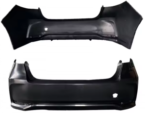Бампер Задній Toyota Auris 2019-2024