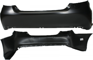 Бампер Задний Toyota Camry XV50 2014-2017