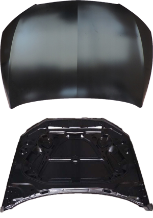 Капот Seat Leon 2012-2016