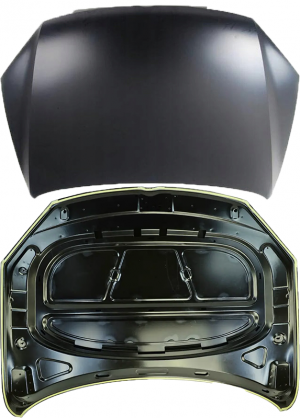 Капот VW Touareg 2010-2018