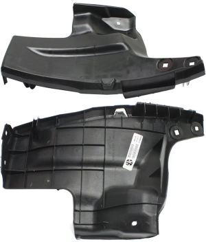 Крепление заднего бампера Toyota Prius (XW30) 2009-2015