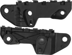 Кріплення бампера Mazda CX-5 2012-2016 (Біля Крила)