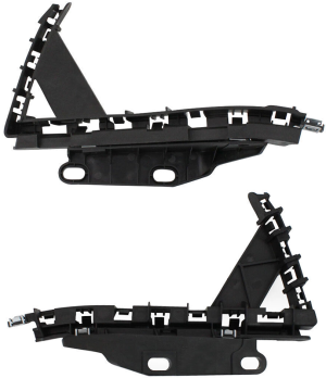Крепление переднего бампера Citroen C4 Picasso 2006-2013