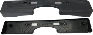 Кронштейн номерного знака Toyota Prius (XW30) 2012-2015