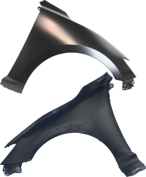 Крыло переднее Mazda 3 2016-2019