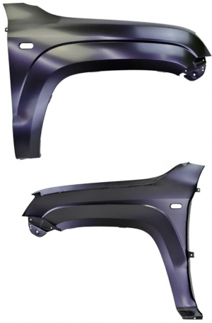 Крыло Переднее VW Amarok 2010-2020