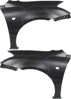 Крыло Toyota Corolla E12 2002-2004 (Хетчбек)