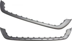 Молдинг Бампера VW T-Roc 2017-2022