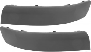 Накладка бампера VW T5 2003-2009