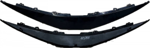Накладка Решетки Радиатора Toyota Camry XV70 LE/XLE 2021-2024