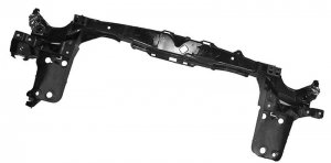 Панель передняя Renault Kangoo 2009-2013