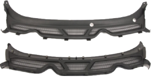Панель вітрового скла Ford Ecosport 2013-2017