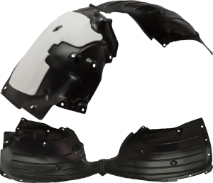 Подкрылок Mazda 3 2019-2024