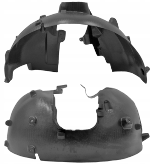 Підкрилок Передній Citroen C4 Picasso 2013-2018