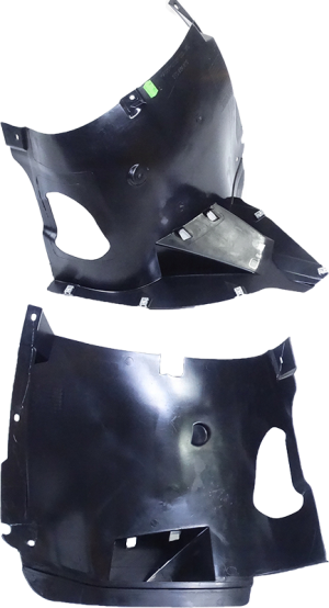 Подкрылок Передний Seat Leon 2012-2020