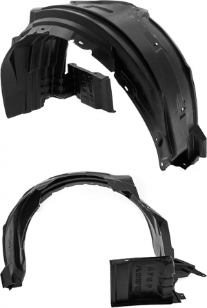 Подкрылок Передний Toyota Aygo 2005-2012