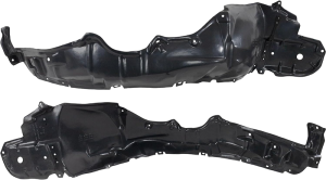 Подкрылок Передний Toyota Prius (XW30) 2009-2015