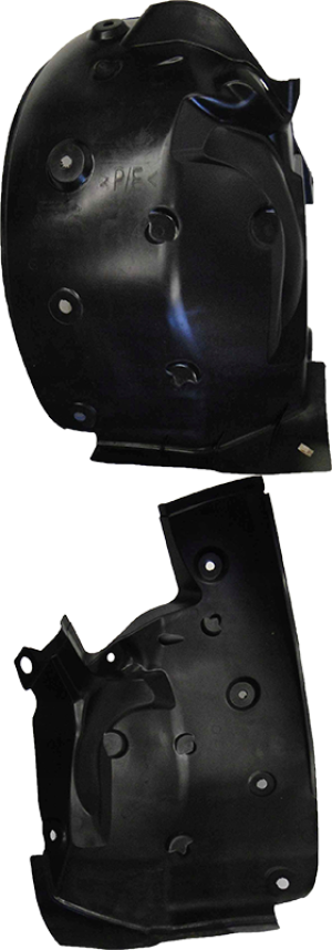 Подкрылок задний Renault Kangoo 2013-2021