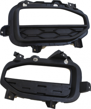 Рамка Фари Денного Світла VW T-Roc 2017-2022