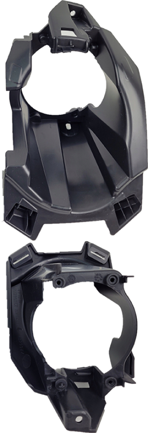 Рамка Фары Противотуманной Renault Kangoo 2013-2021