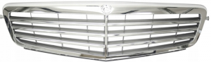 Решетка Mercedes W204 2007-2011 C-CLASS (Classic / Elegance)