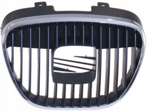 Решітка Seat Ibiza - Cordoba 2002-2009 (Хромована рамка)
