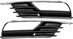 Решетка в бампер Audi A3 (8P) 2012-2016