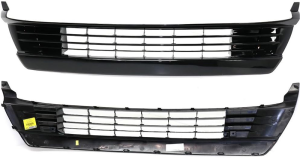 Решетка в Бампер Toyota Prius (XW30) 2012-2015