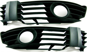 Решітка в бампер VW Passat B5 2000-2005 (Під протитуманні фари)