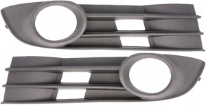 Решетка в бампер VW Touran 2006-2010