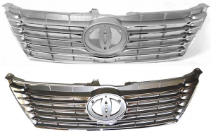 Решетка Радиатора Toyota Camry XV50 2011-2014