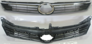 Решетка Радиатора Toyota Camry XV50 2014-2017