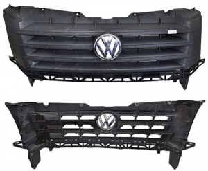Решетка радиатора VW Crafter 2012-2015