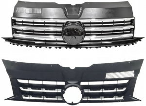 Радиаторная Решетка VW T6 2015-2019