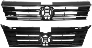 Решетка Радиатора VW Tiguan 2017-2021