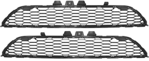 Решетка в Бампер Dacia Sandero 2021-2024
