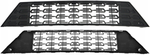 Решетка в бампер Seat Leon 2017-2020