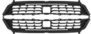 Решетка В Бампере Renault Kangoo 2021-2024