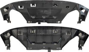 Спойлер бампера переднього Mazda CX-5 2017-2021