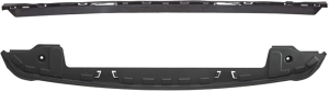 Спойлер Бампера Переднего Seat Leon 2012-2020