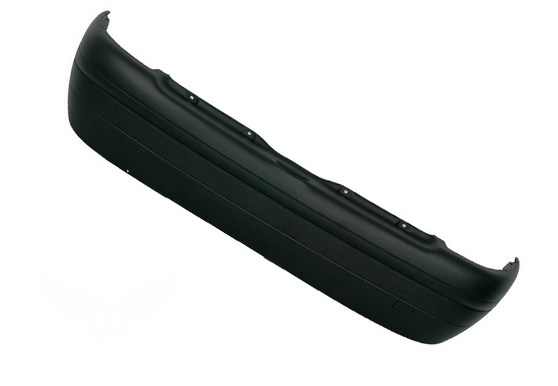 Бампер задній Clio - Simbol 1998-2001