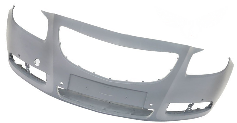 Бампер Opel Insignia (G09) 2008-2013