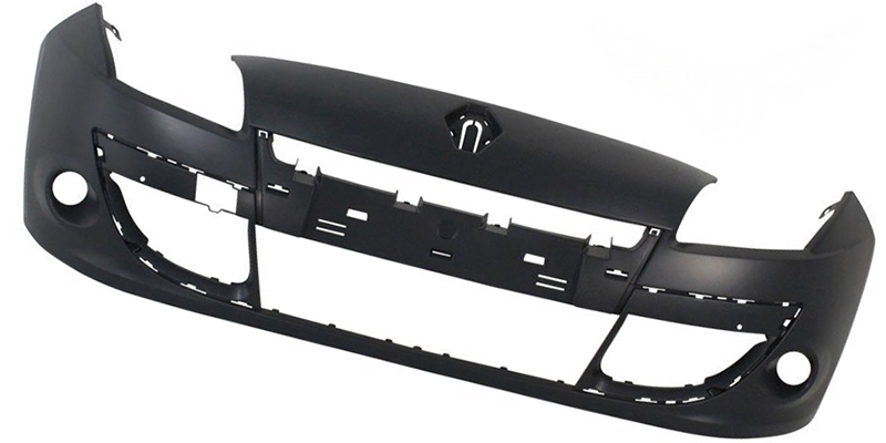Бампер Renault Scenic III 2009-2011