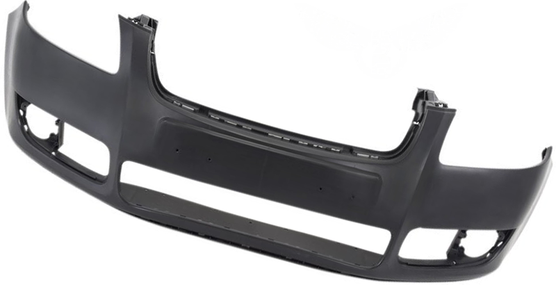 Бампер Skoda Roomster 2006-2010