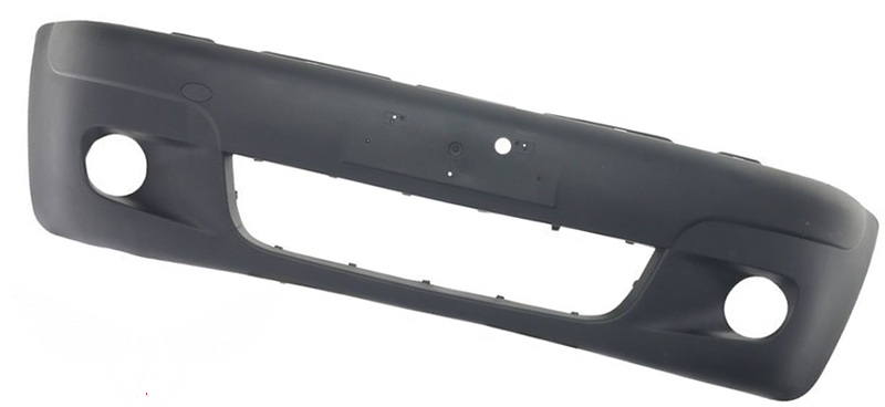 Бампер Chevrolet Matiz M150 2001-2005